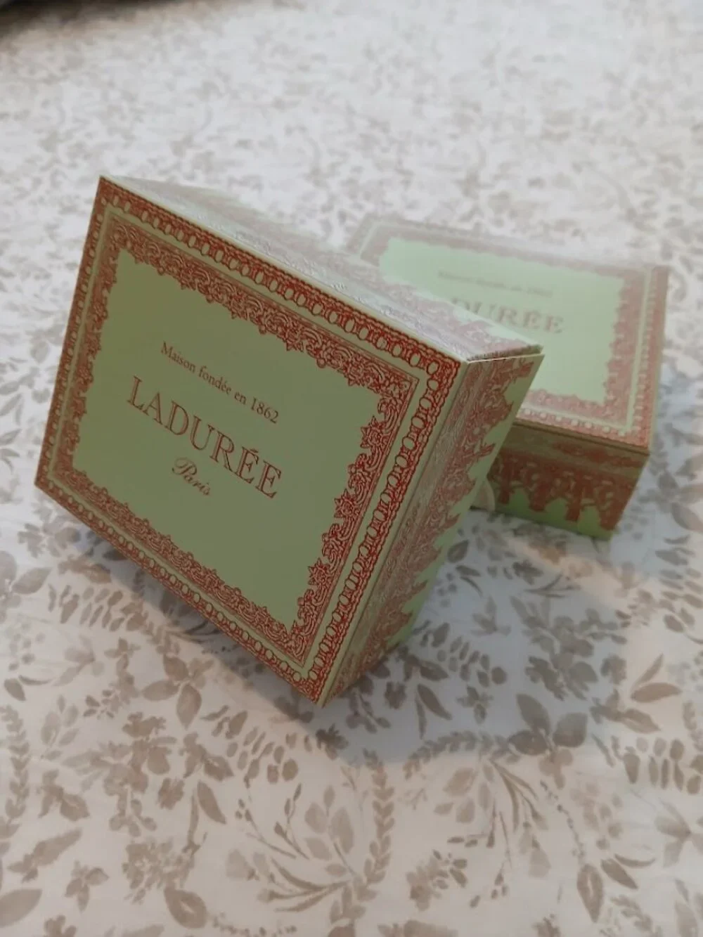 Laduree Paris Boxes